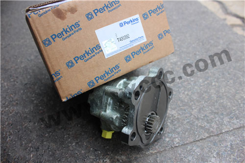 珀金斯Perkins 1200系列1206E-E70TTA發(fā)動(dòng)機(jī)T411864油泵、T405882機(jī)油冷卻器、2488
